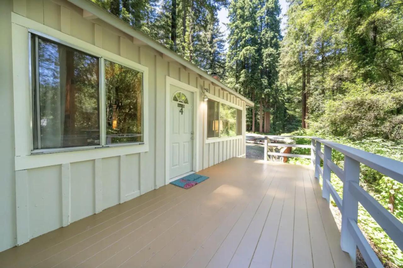 Masoods Lodge Boulder Creek Exterior foto