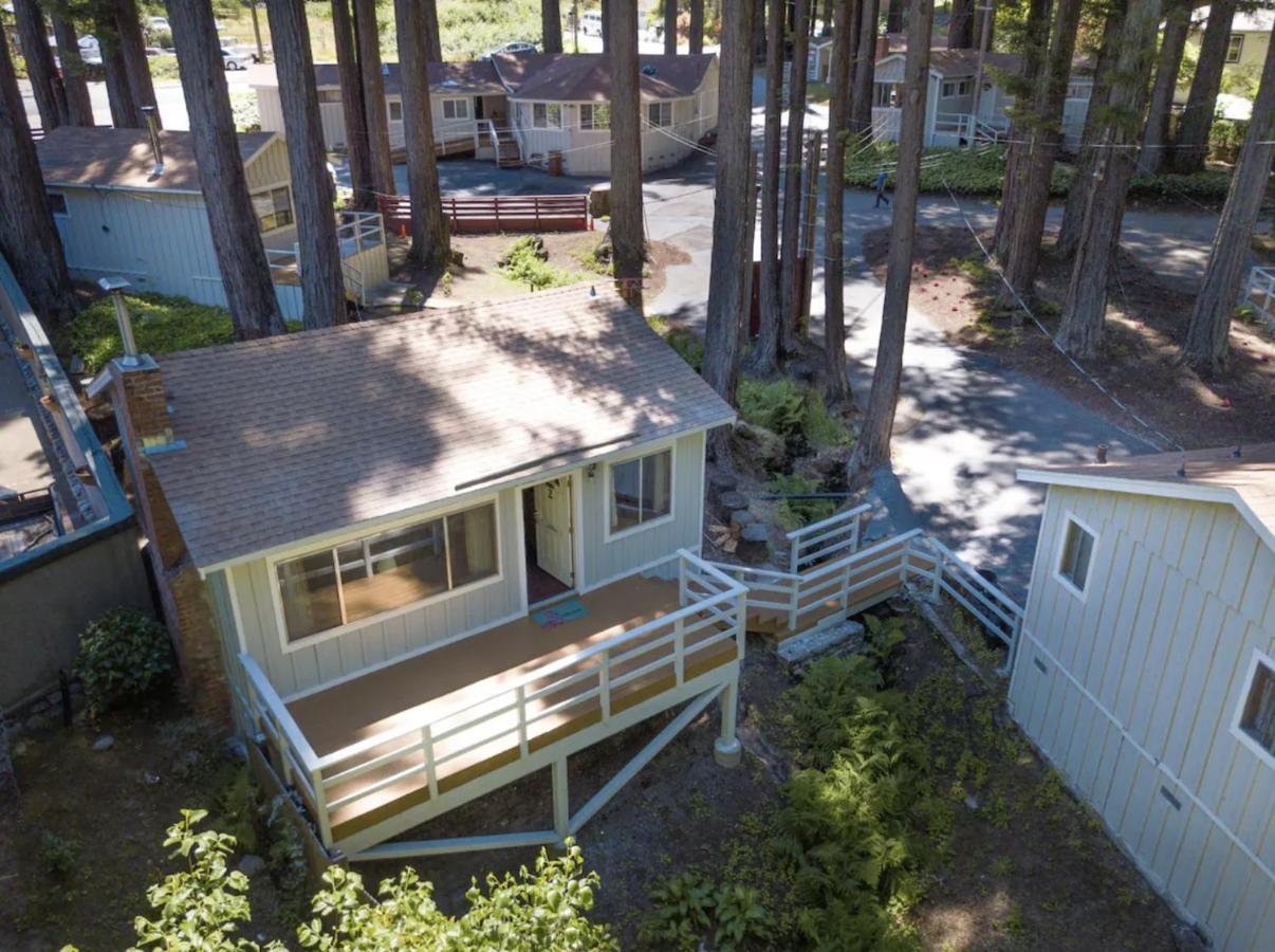 Masoods Lodge Boulder Creek Exterior foto