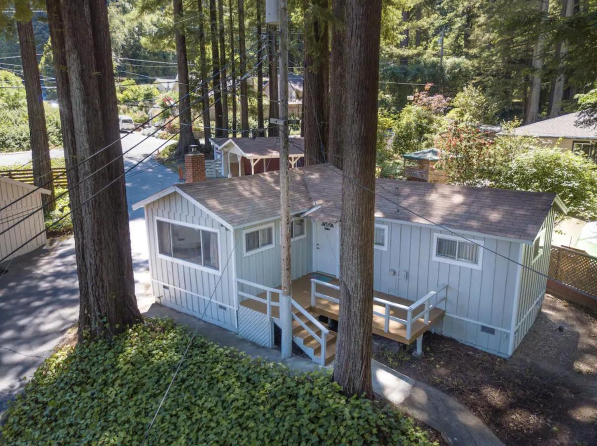 Masoods Lodge Boulder Creek Exterior foto