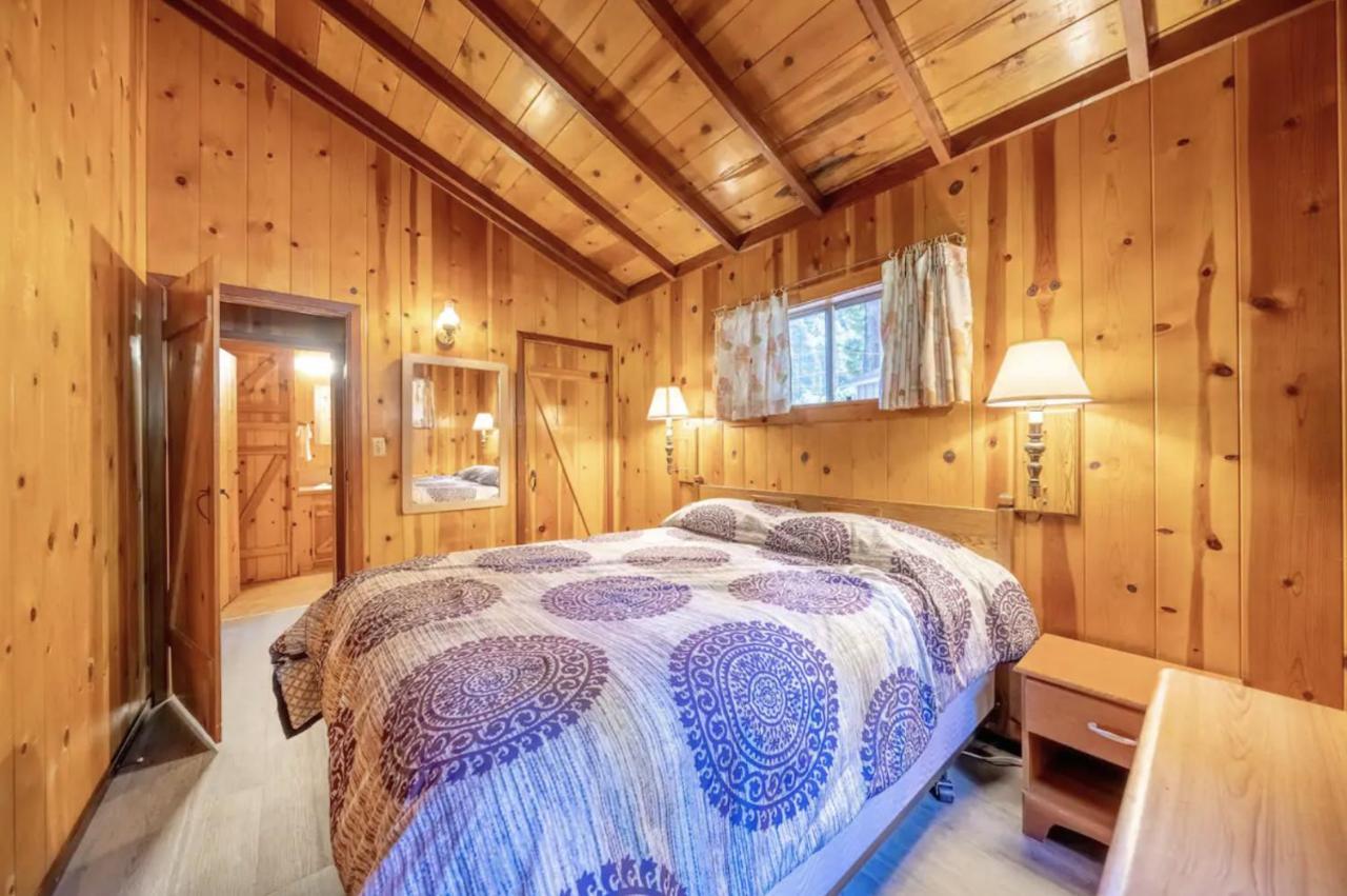 Masoods Lodge Boulder Creek Exterior foto