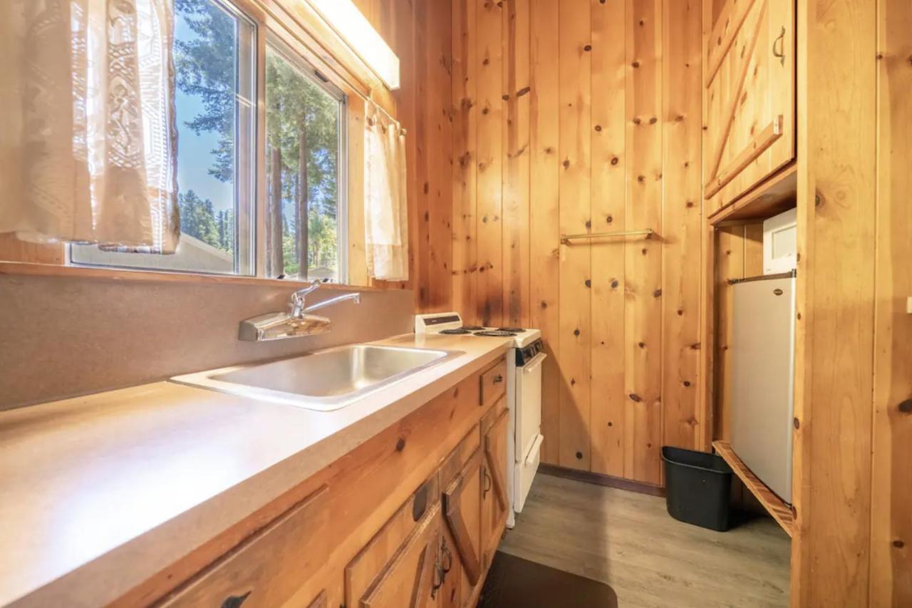 Masoods Lodge Boulder Creek Exterior foto
