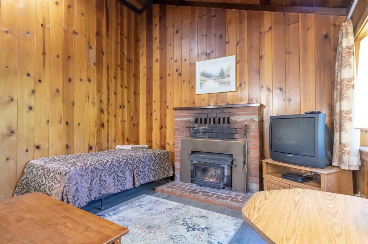 Masoods Lodge Boulder Creek Exterior foto
